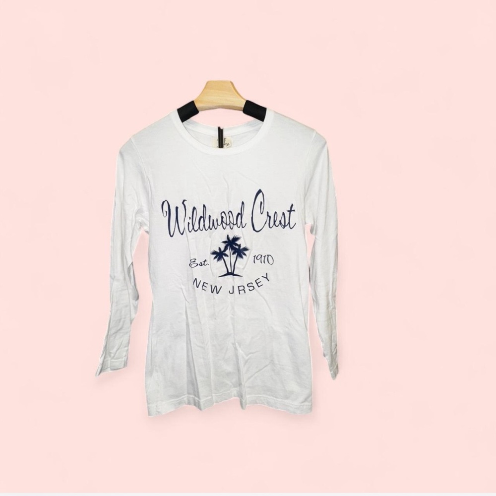 Comfort Colors Classic White Tee